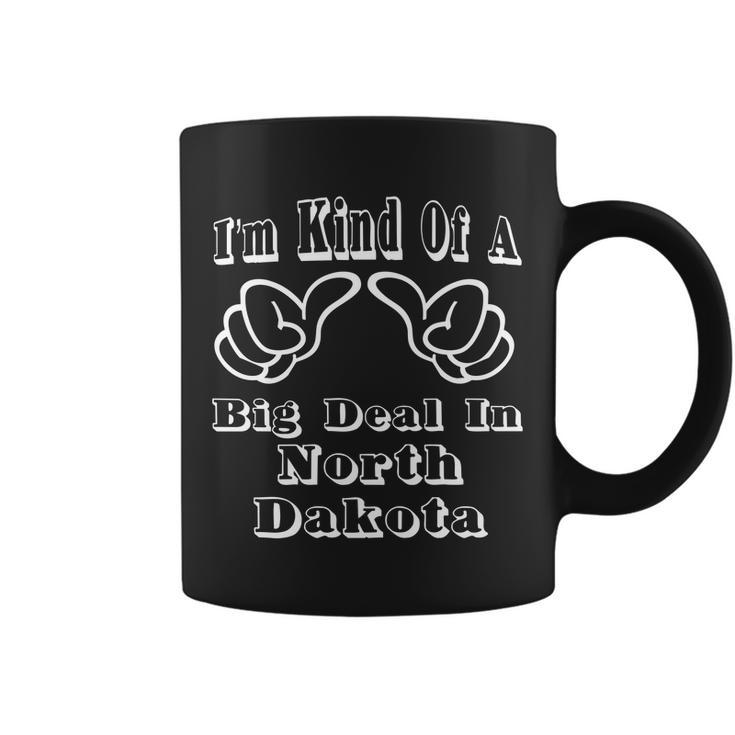 North Dakota Big Deal Coffee Mug