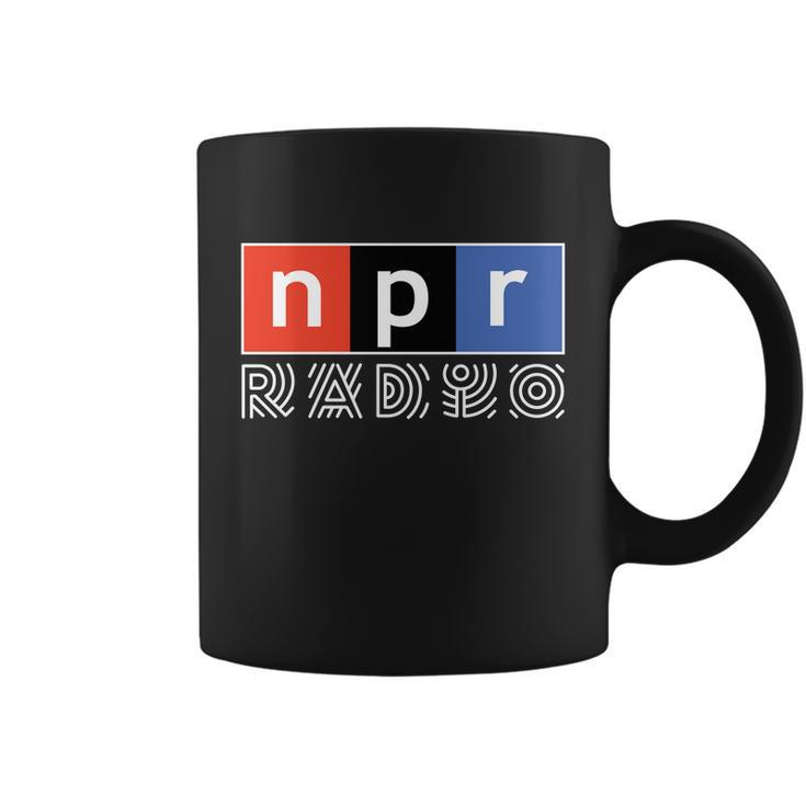 Npr National Public Radio Coffee Mug - Monsterry