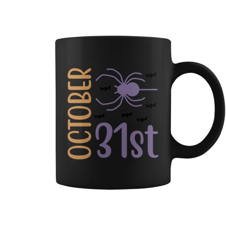 October 31St Funny Halloween Quote Coffee Mug