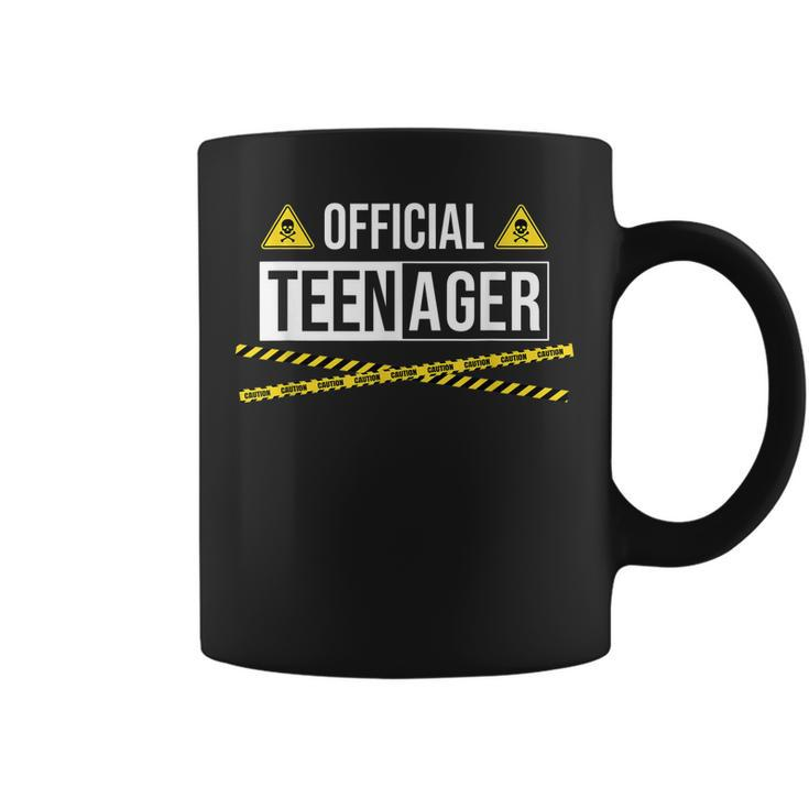 Official Nager 13Th Birthday Cool Boys Girls Coffee Mug