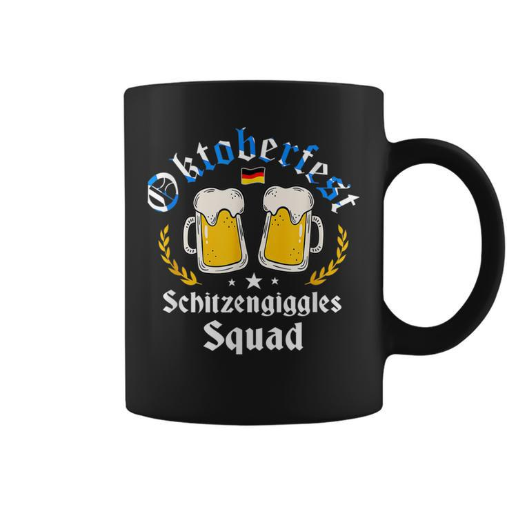 Oktoberfest 2021 Bavarian Munich Germany Oktoberfest Costume Coffee Mug