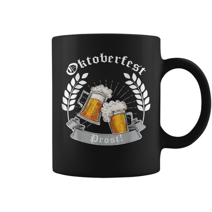 Oktoberfest Prost German Drinking Beer Germany Festival  Coffee Mug