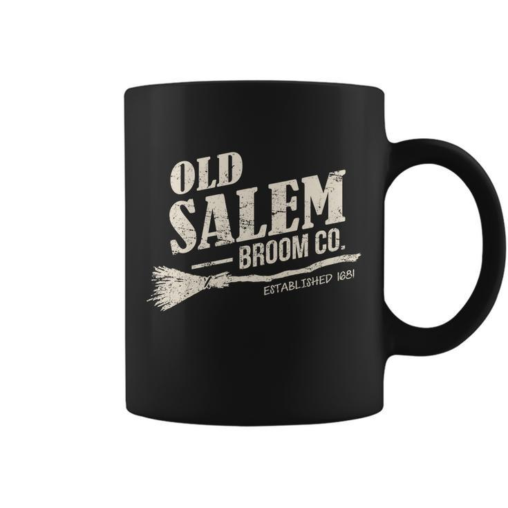 Old Salem Broom Company Tshirt Coffee Mug
