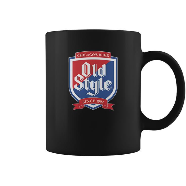 Old Style Beer Logo Chicago Tshirt Coffee Mug