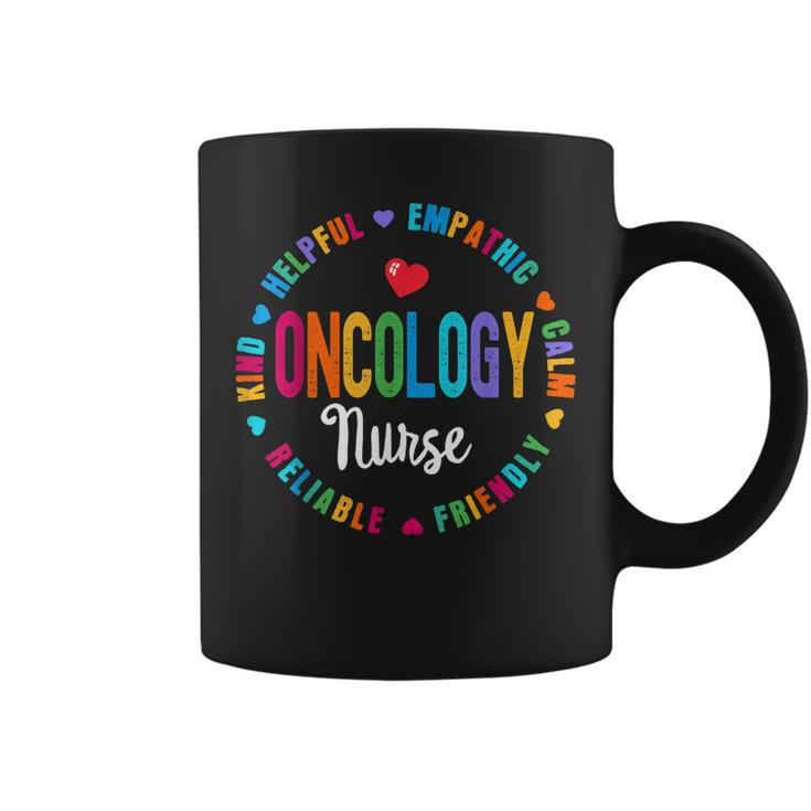 Oncology Nurse Oncology Cancer Nursing Appreciation Week  Coffee Mug