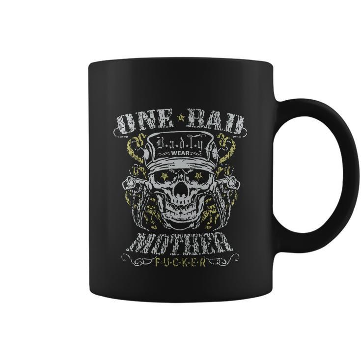 One Bad Mother Fucker Coffee Mug
