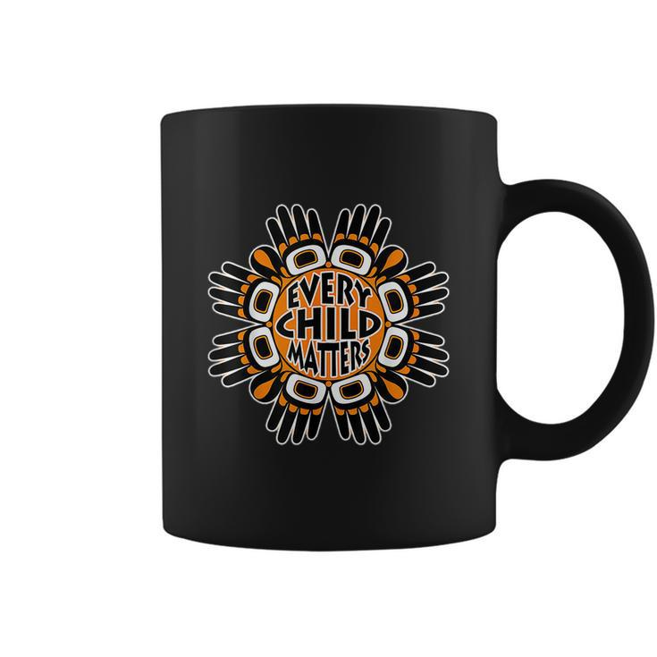 Orange Day Every Child Matters Coffee Mug