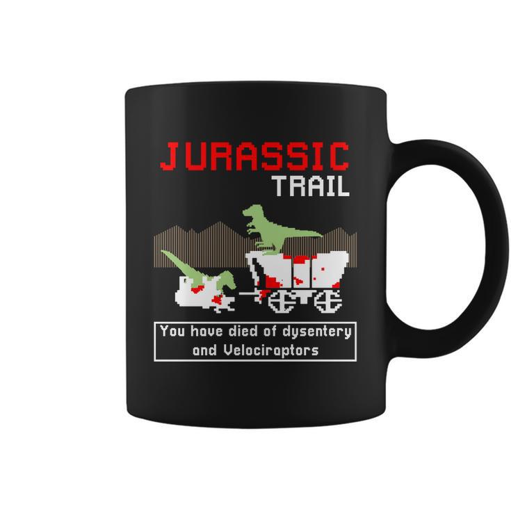 Oregon Jurassic Trail Coffee Mug