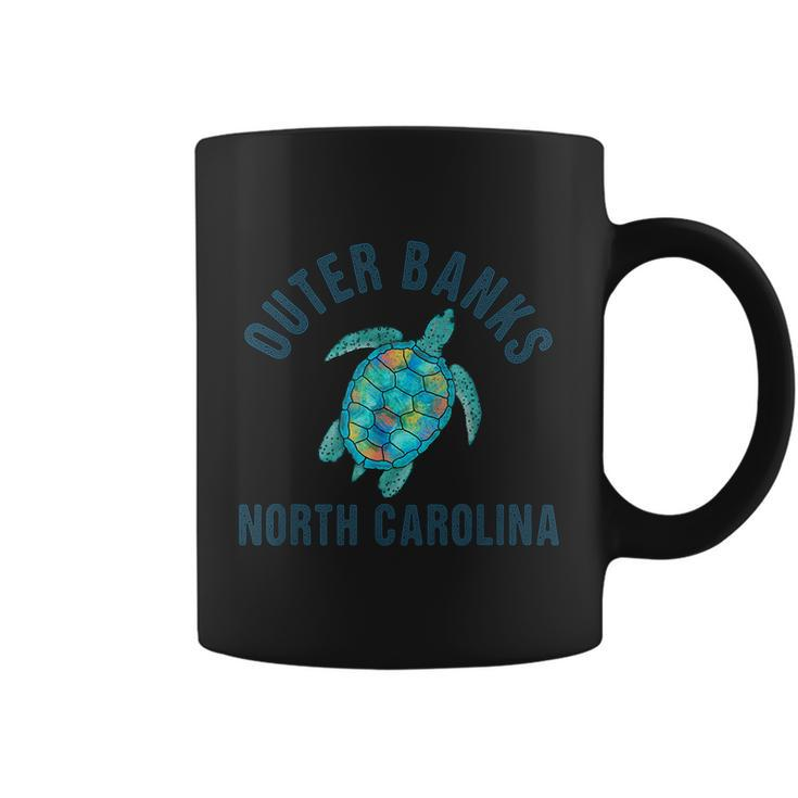Outer Banks Nc Beach Coffee Mug