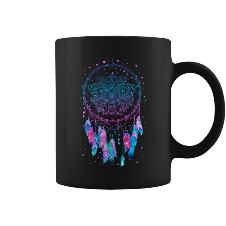 Pastel Dream Catcher Coffee Mug