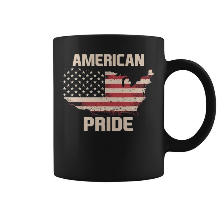 Patriot American Pride V2 Coffee Mug