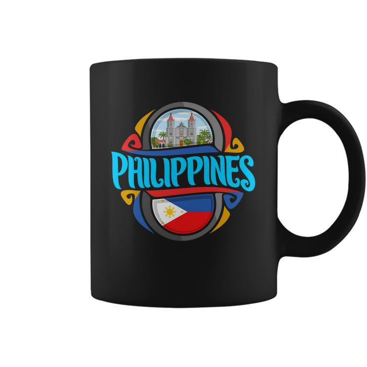 Philippines V2 Coffee Mug
