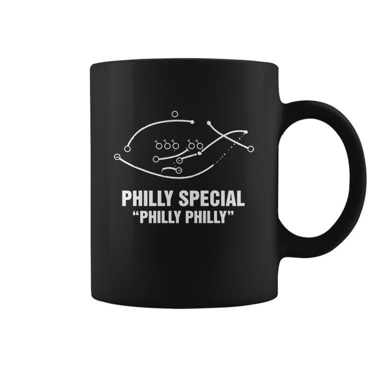Philly Special Eagles Coffee Mug