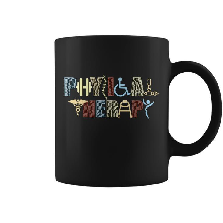 Physical Therapy V2 Coffee Mug