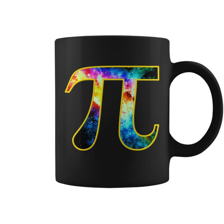 Pi Day Galaxy 314 Tshirt Coffee Mug