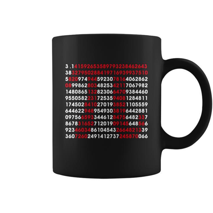 Pi Day Merch Pi Day Math Jokes Coffee Mug