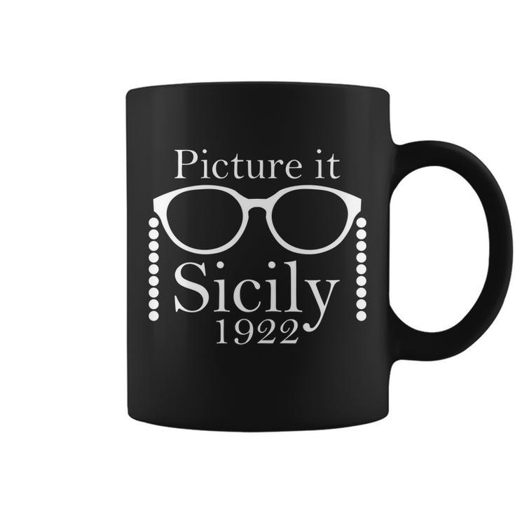 Picture It Sicily  Coffee Mug