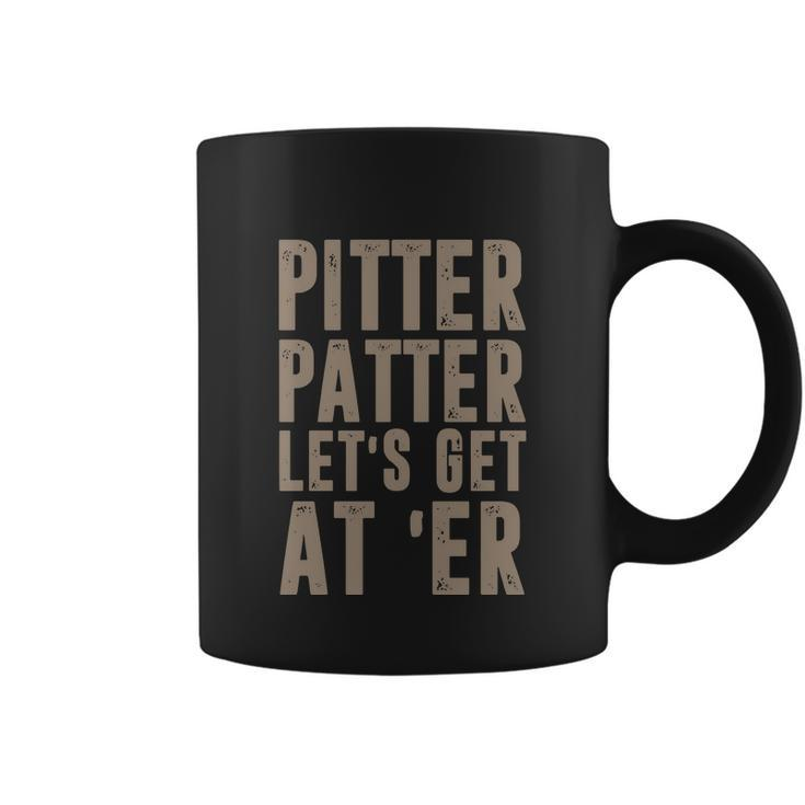 Pitter Patter Letterkenny Coffee Mug