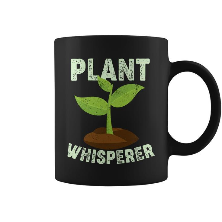 Plant Whisperer Garden Plant Lover Coffee Mug