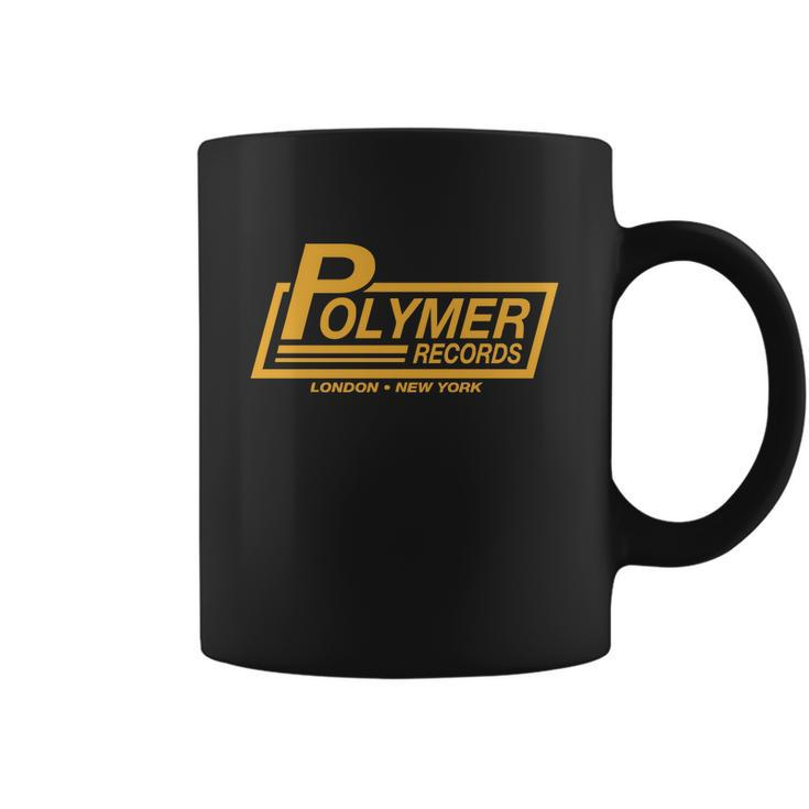 Polymer Records Tshirt Coffee Mug