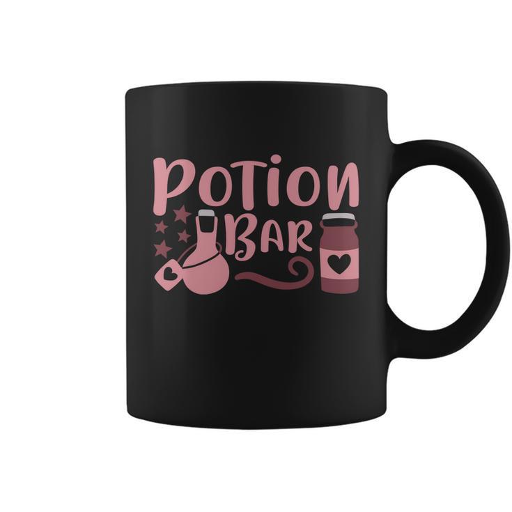 Potion Bar Funny Halloween Quote Coffee Mug