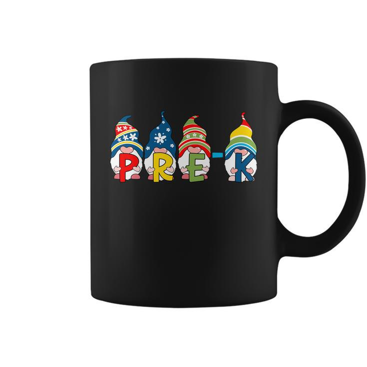 Pregiftk Gnomies Back To School Cute Gnome Students Teachers Gift Coffee Mug
