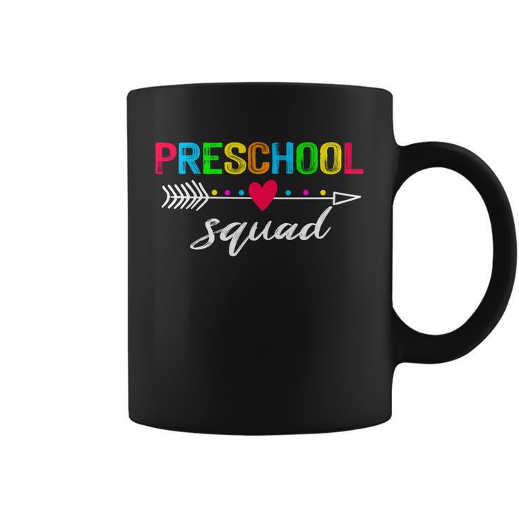 Preschool Squad V2 Coffee Mug