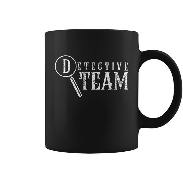 Private Detective Team Investigator Spy Observation Meaningful Gift Coffee Mug