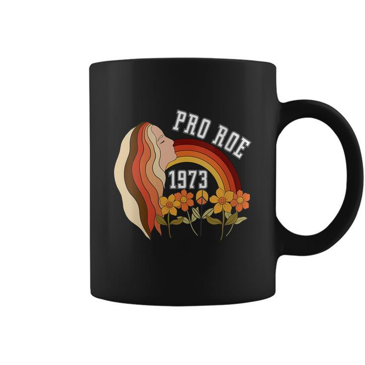 Pro Roe 1973 Protect Feminist Coffee Mug