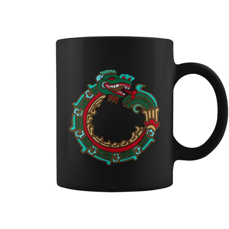 Quetzalcóatl Coffee Mug