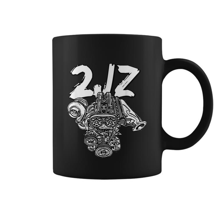 R33 Jdm Cars Motorsport Jdm Cars R34 2Jz Engine 2Jz Turbo Coffee Mug