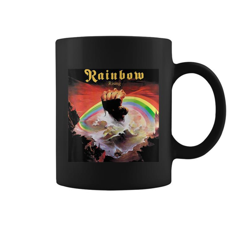 Rainbow Band Rising 2021 Mendagrii Coffee Mug