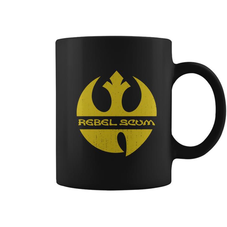 Rebel Scum Tshirt Coffee Mug