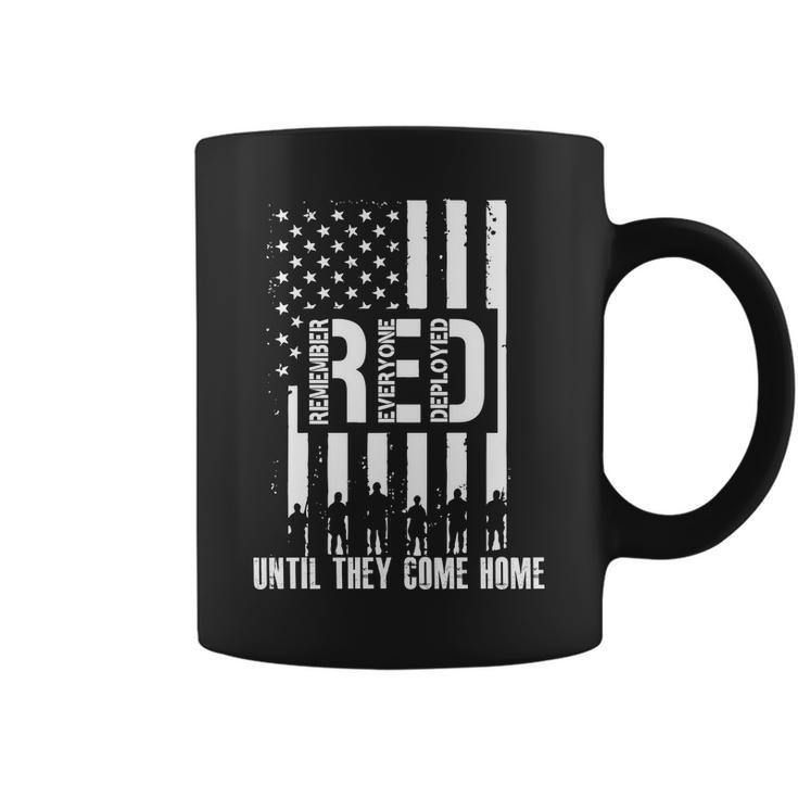 Red Friday Until They Come Home Tshirt Coffee Mug