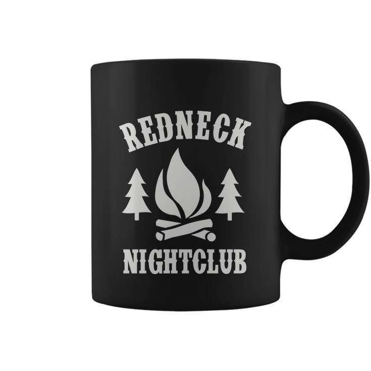 Redneck Nightclub Tshirt Coffee Mug