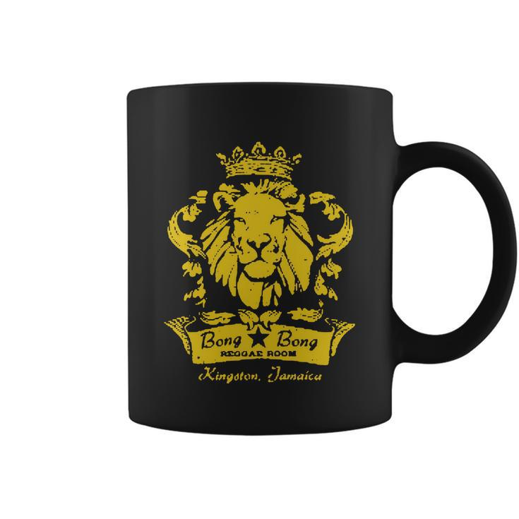 Reggae Lion Bar Tshirt Coffee Mug