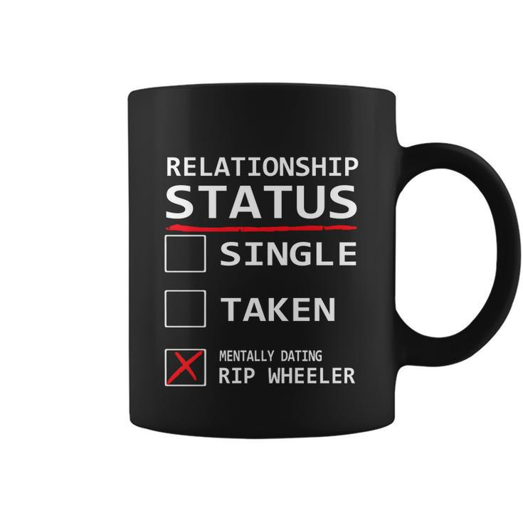 Relationship Status Rip Coffee Mug