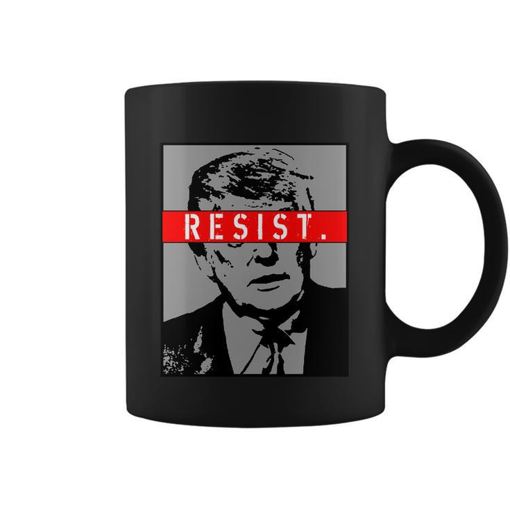 Resist President Donald Trump Anti Trump The Resistance Tshirt Coffee Mug