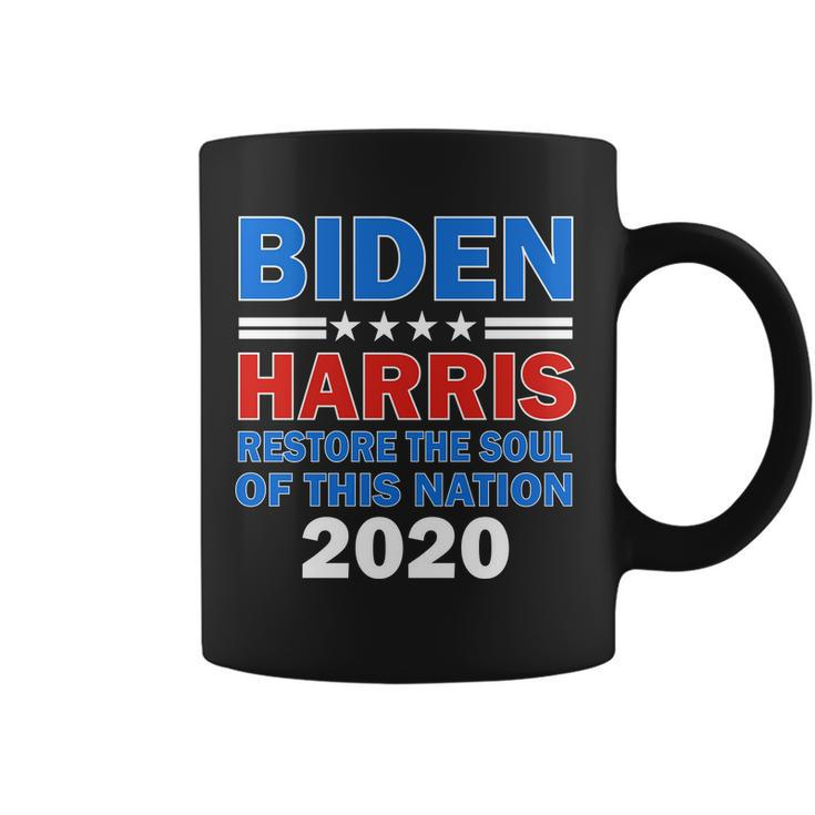 Restore The Soul Of This Biden Harris 2020 Tshirt Coffee Mug