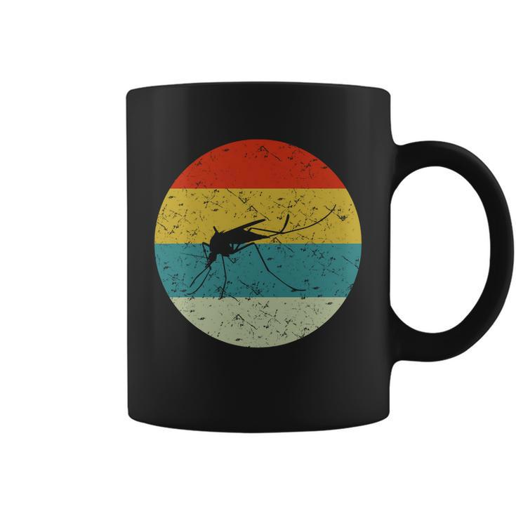 Retro Vintage Mosquito Coffee Mug