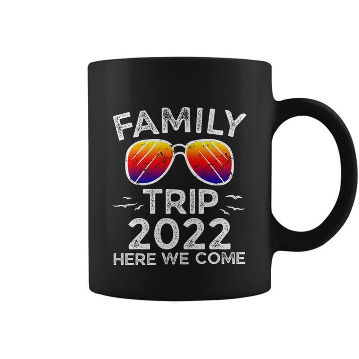 Reunion Family Trip 2022 Here We Come Cousin Crew Matching Great Gift Coffee Mug