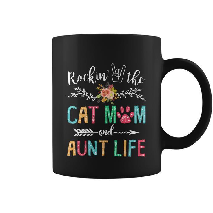 Cat mom and aunt life best sale