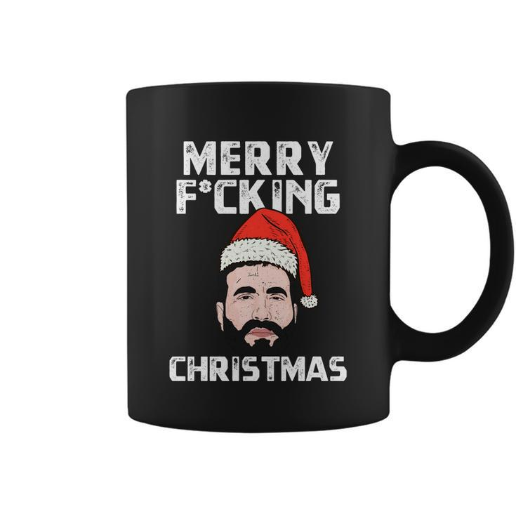 Roy Like Santa Christmas Coffee Mug