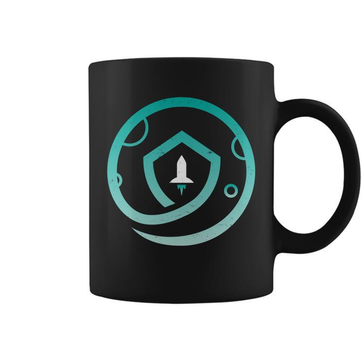 Safemoon Cryptocurrency Logo Coffee Mug
