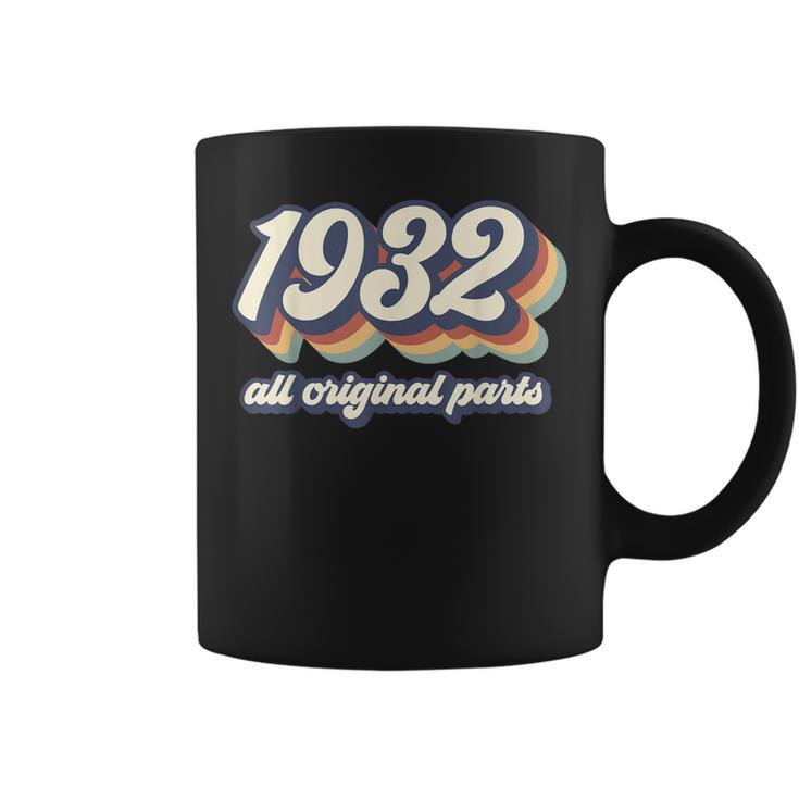 Sassy Since 1932 Fabulous 90Th Birthday Gifts Ideas For Her  V2 Coffee Mug