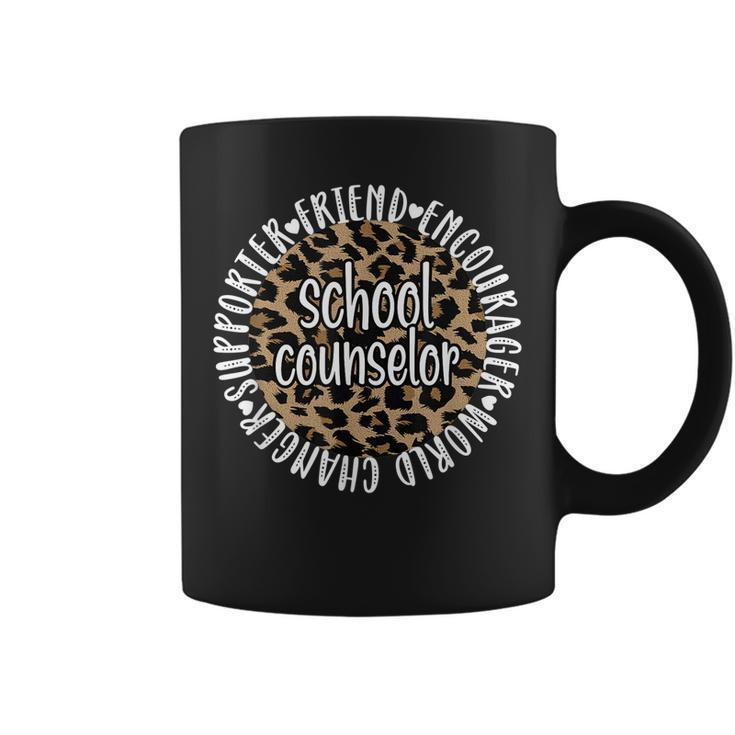 School Counselor Appreciation School Counseling  V3 Coffee Mug