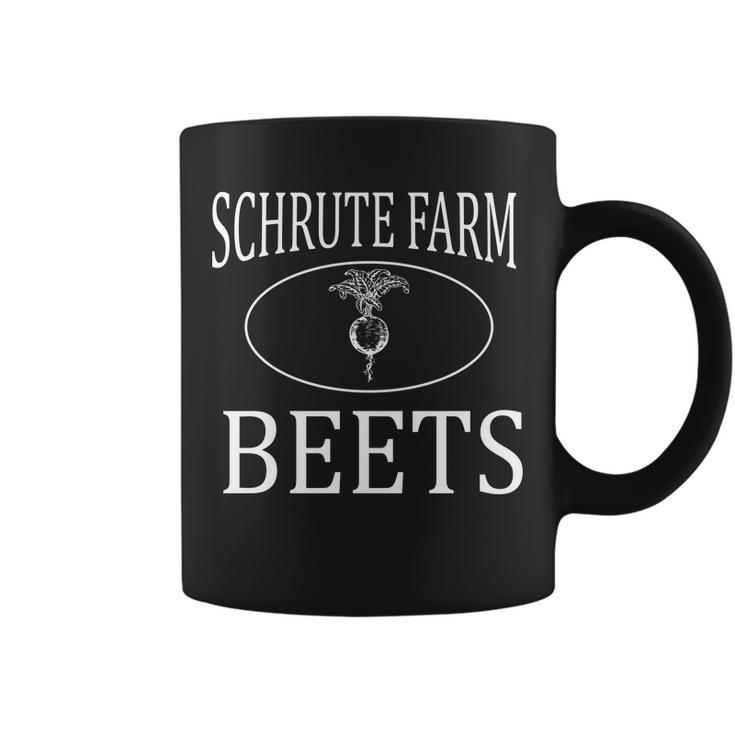 Schrute Farms Beets Tshirt Coffee Mug