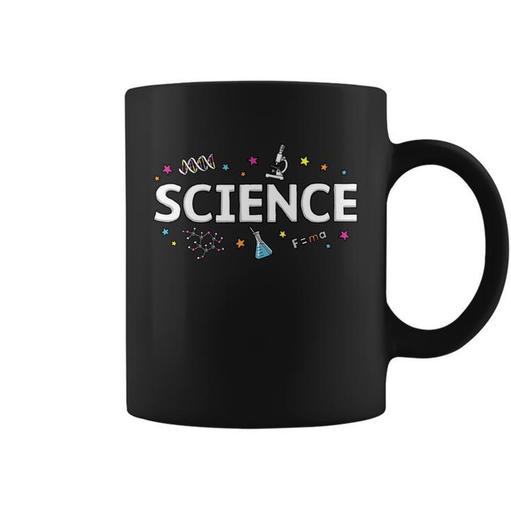 Science May The Force Be With You Funny Coffee Mug