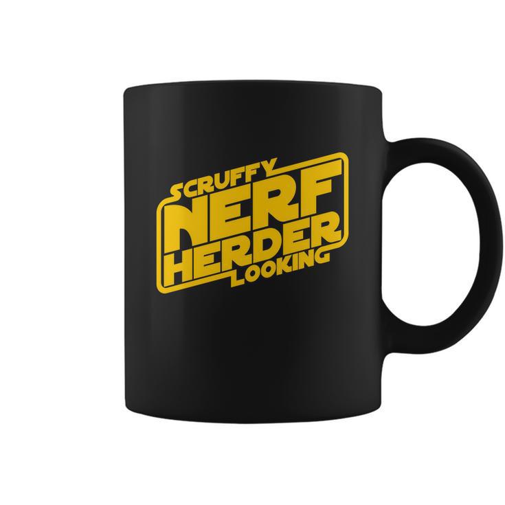 Scruffy Looking Nerf Herder Coffee Mug