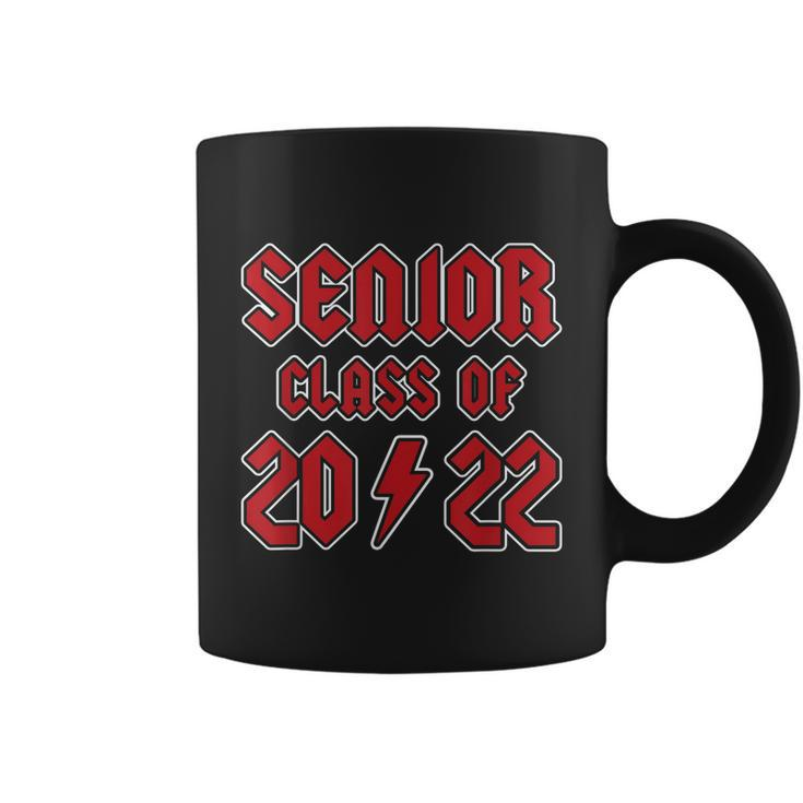 Senior 2022 Class Of 2022 Senior Graduation Gift Coffee Mug